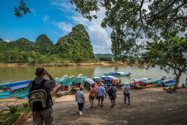 The Greater Mekong Subregion is promoted as a single destination for international visitors. It develops tourism that is profitable, pro-poor, and ecologically sustainable. 