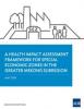 A Health Impact Assessment Framework for Special Economic Zones in the Greater Mekong Subregion